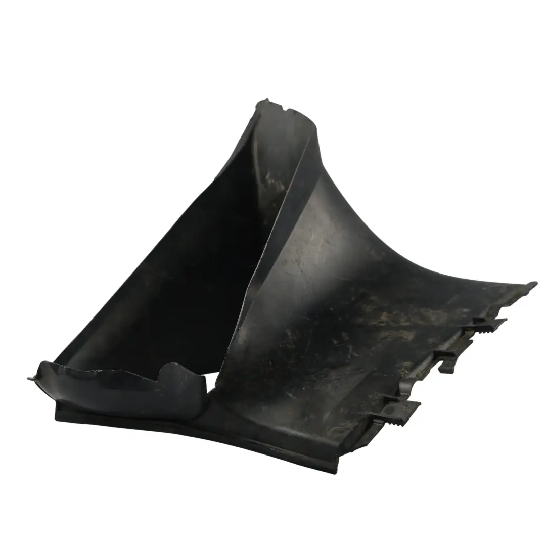 Conduit Admission Air Radiateur Droit pour Porsche Macan 95B à propos du numéro de pièce 95B117336K Porsche Macan 95B Conduit Admission Air Radiateur Droit - SKU 95B117336K - Numéro de pièce 95B117336K