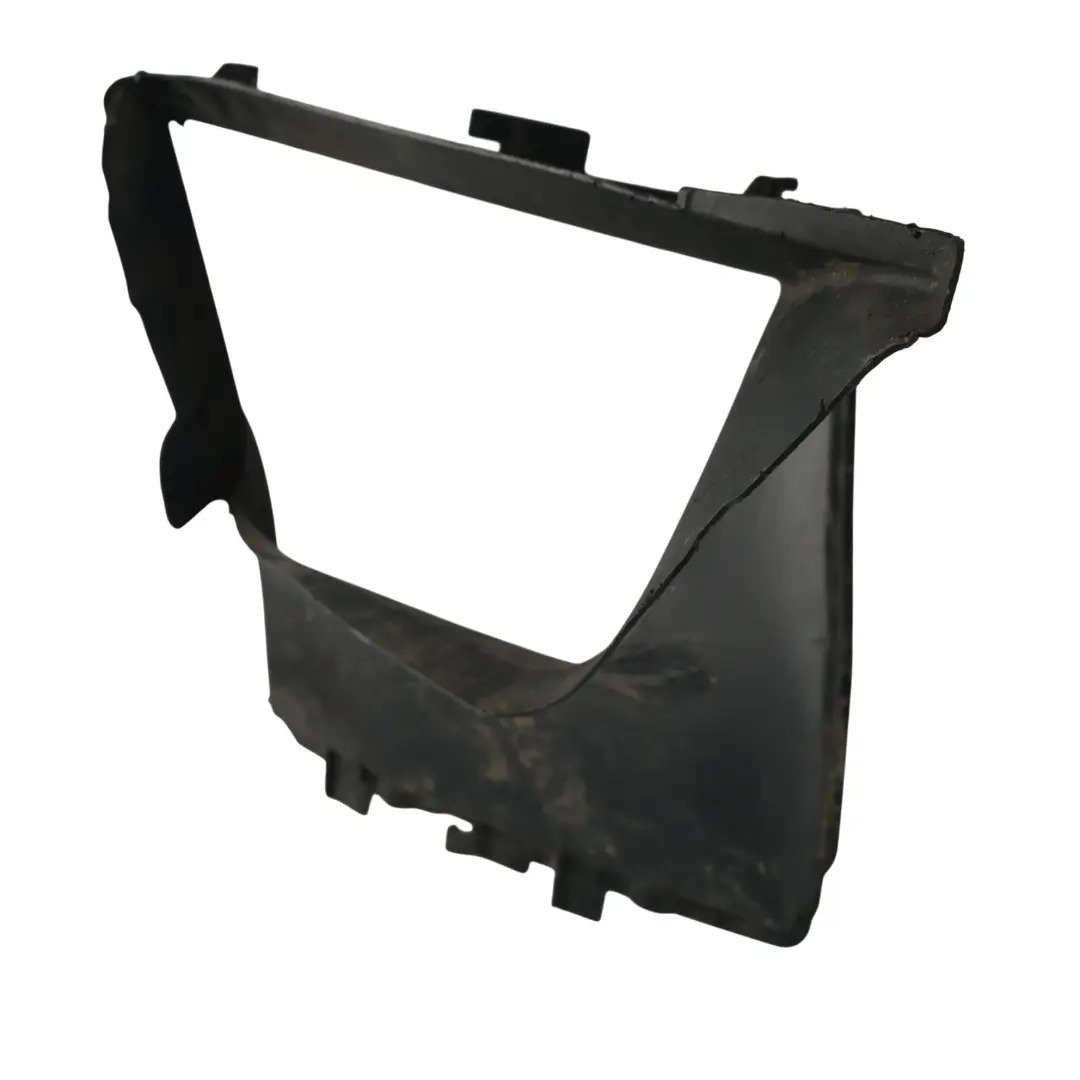 Porsche Macan 95B Radiator Air Intake Duct Guide Right O/S - SKU 95B117336K - Part number 95B117336K