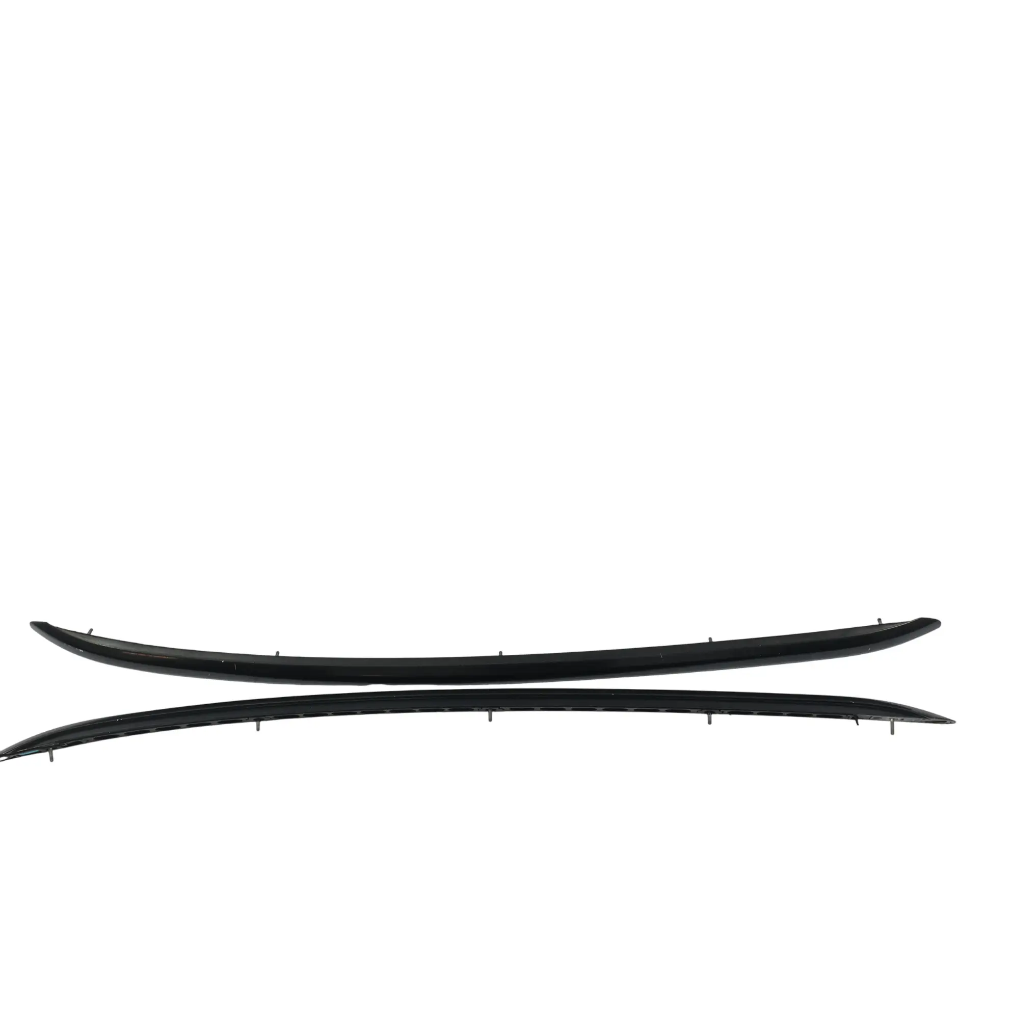 Porsche Macan 95B Roof Rail Rack Set Left Right N/O/S 95B860025A