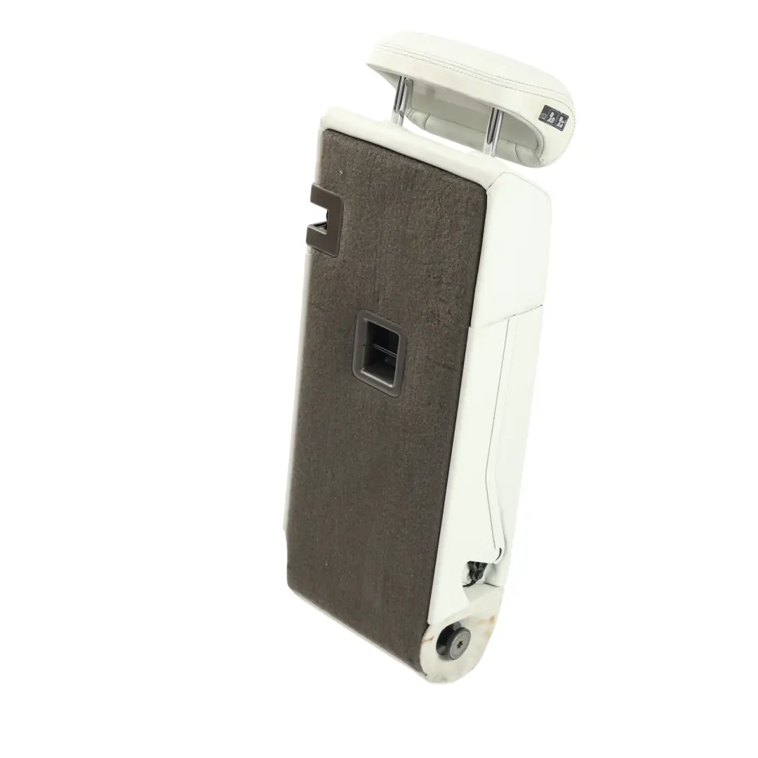 Porsche Macan 95B Rear Bench Couch Backrest Armrest Panel Storage - SKU 95B885081A - Part number 95B885081A