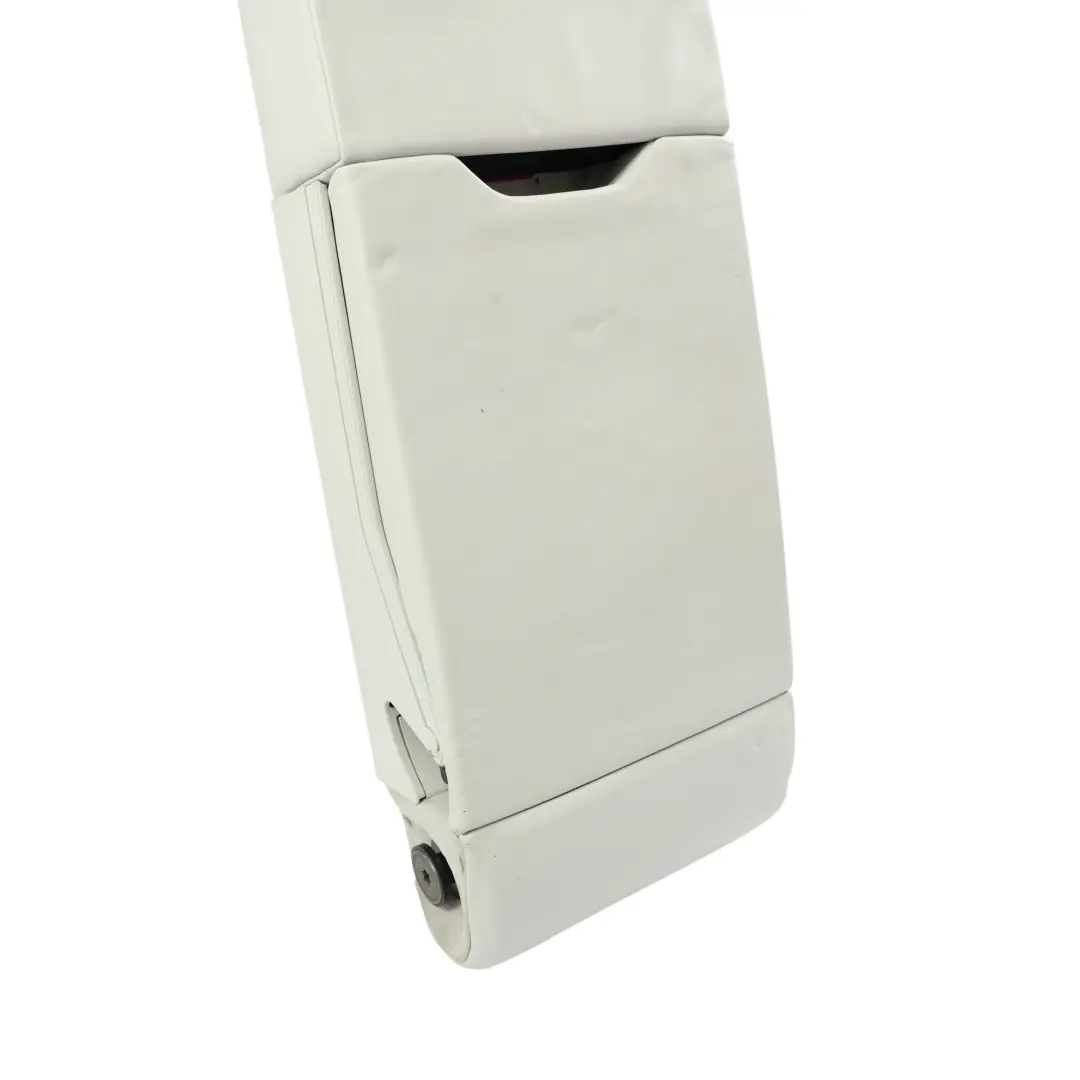 Porsche Macan 95B Rear Bench Couch Backrest Armrest Panel Storage - SKU 95B885081A - Part number 95B885081A