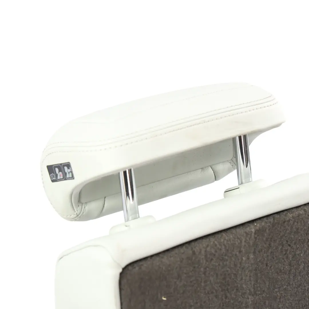 Porsche Macan 95B Panneau Accoudoir Dossier Banquette Arrière - SKU 95B885081A - Numéro de pièce 95B885081A