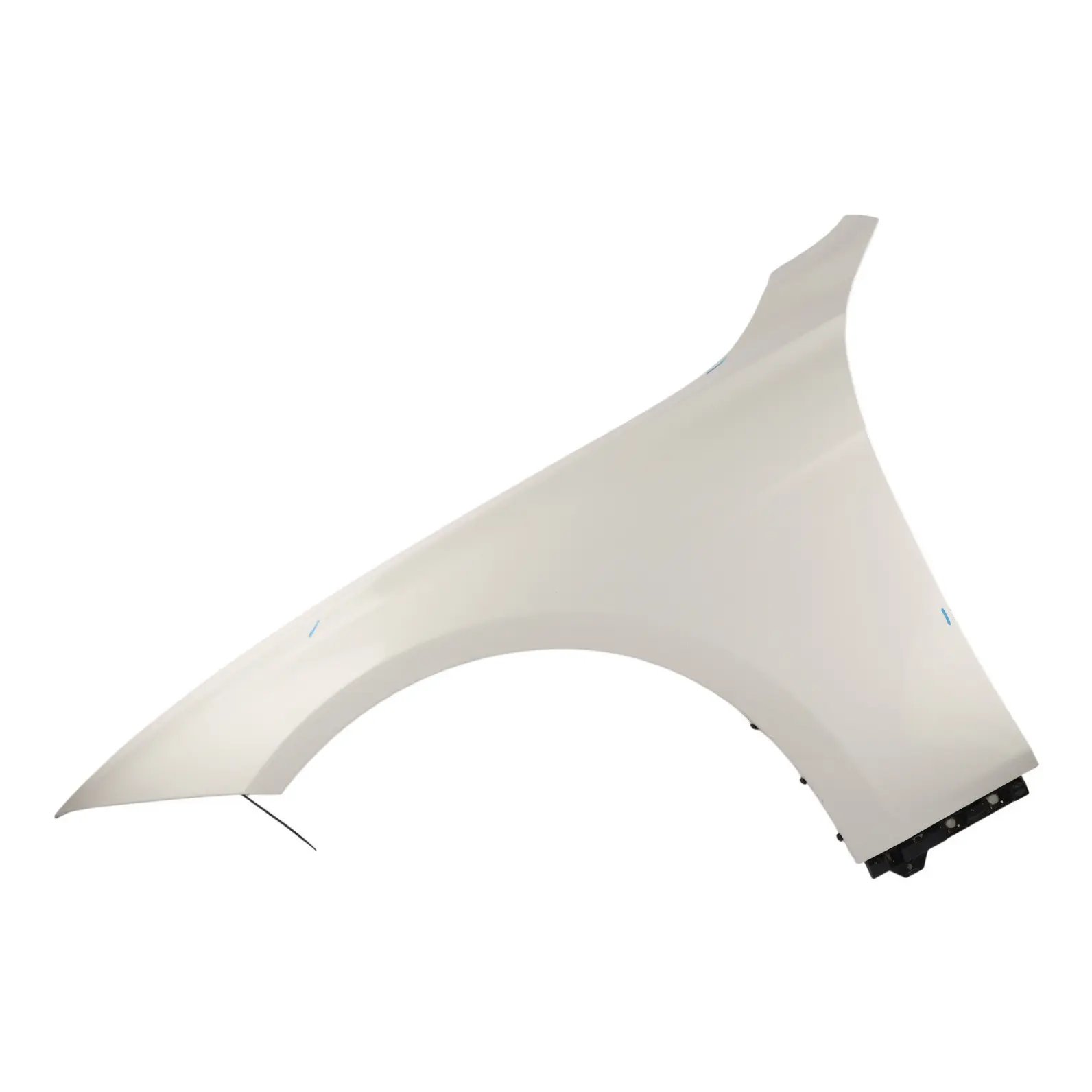 BMW F30 F31 Side Panel Wing Fender Front Left N/S Alpinweiss 3 - 300