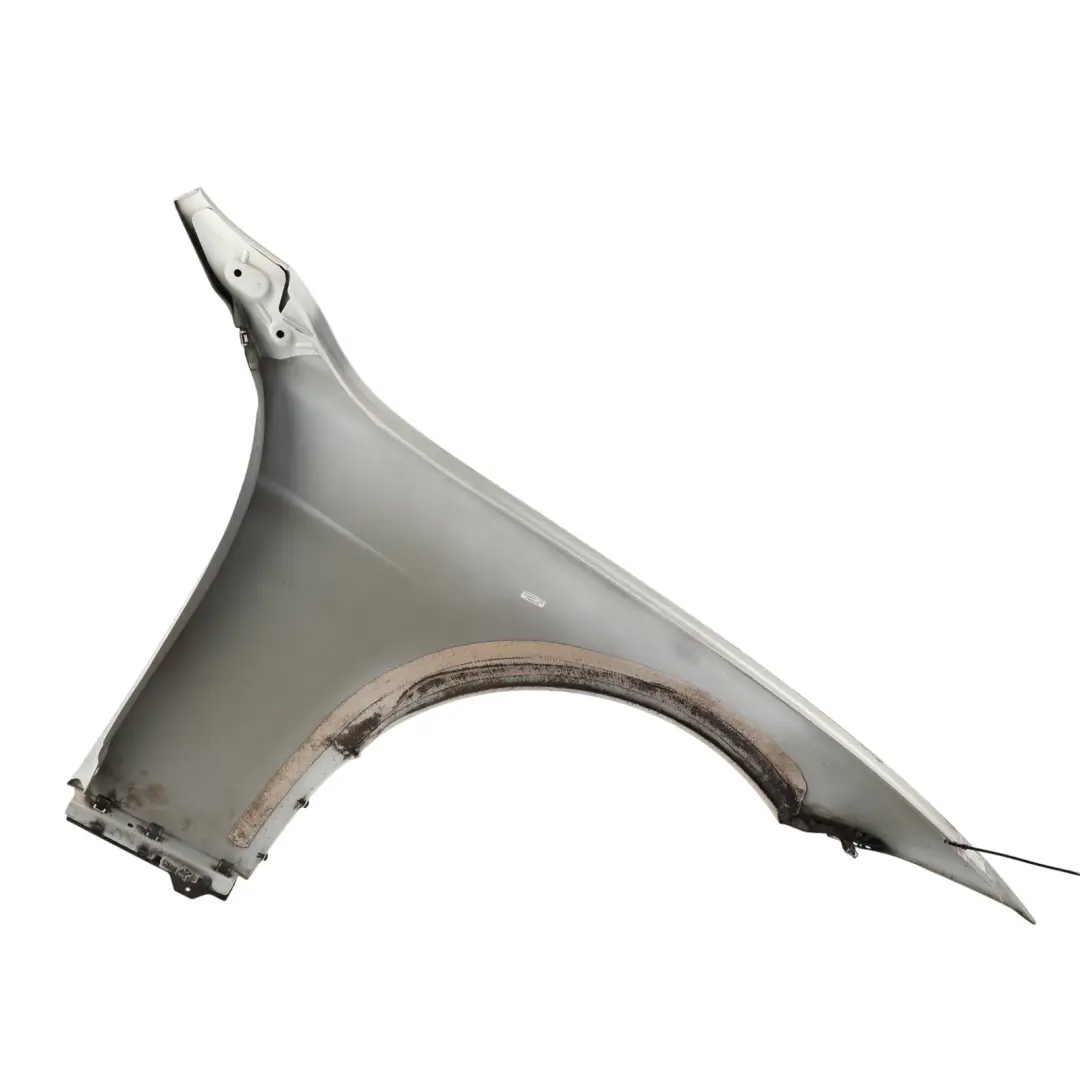 BMW F30 F31 Side Panel Wing Fender Front Left N/S Alpinweiss 3 - 300 - SKU 9621597-AW1 - Part number 9621597