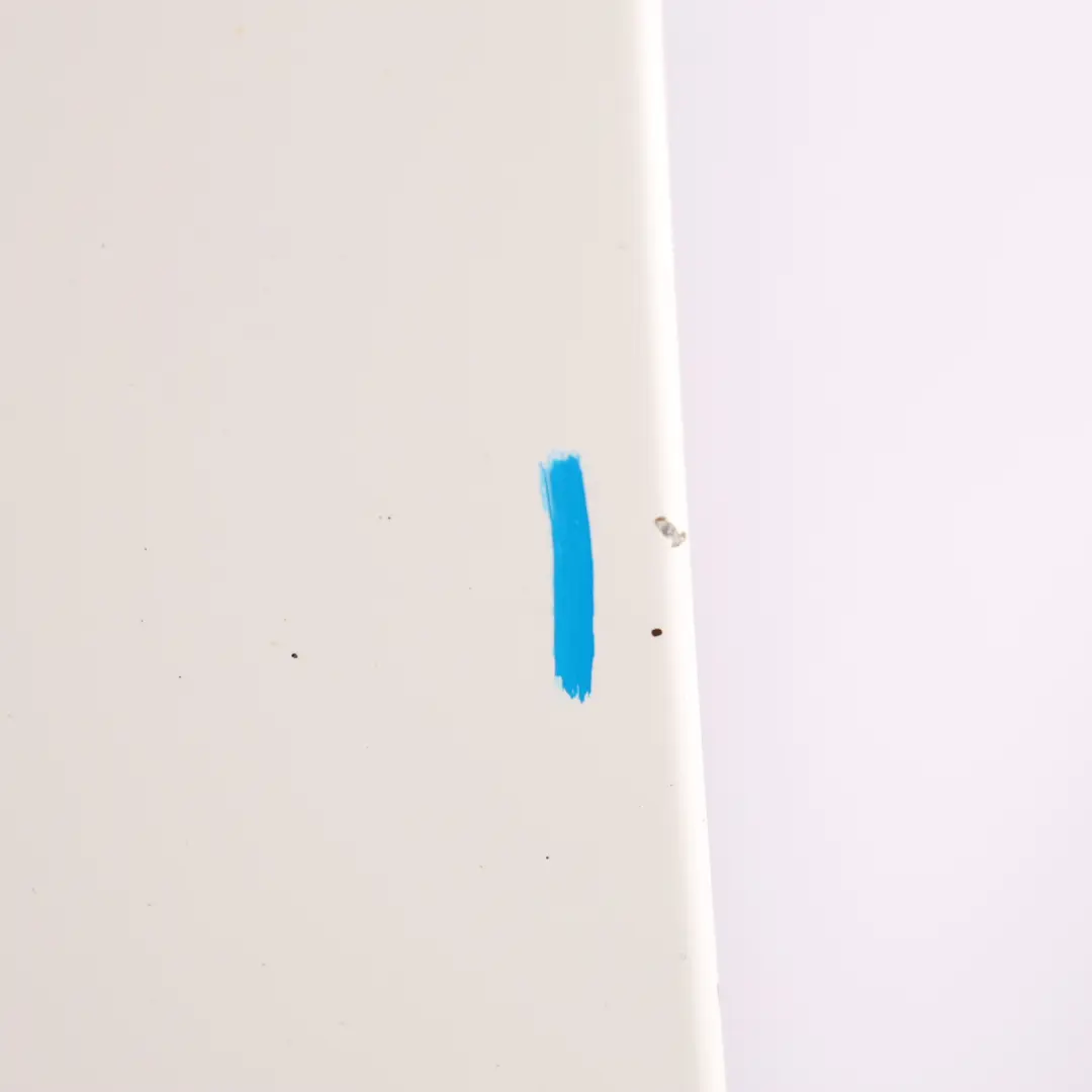 BMW F30 F31 Side Panel Wing Fender Front Left N/S Alpinweiss 3 - 300 - SKU 9621597-AW1 - Part number 9621597