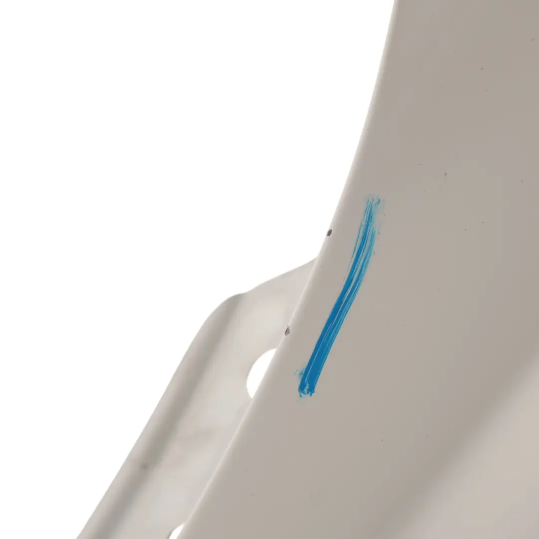 Side Panel Wing Fender Front Left N/S Alpinweiss 3 - 300 to BMW F30 F31 with Part number 9621597 BMW F30 F31 Side Panel Wing Fender Front Left N/S Alpinweiss 3 - 300 - SKU 9621597-AW1 - Part number 9621597
