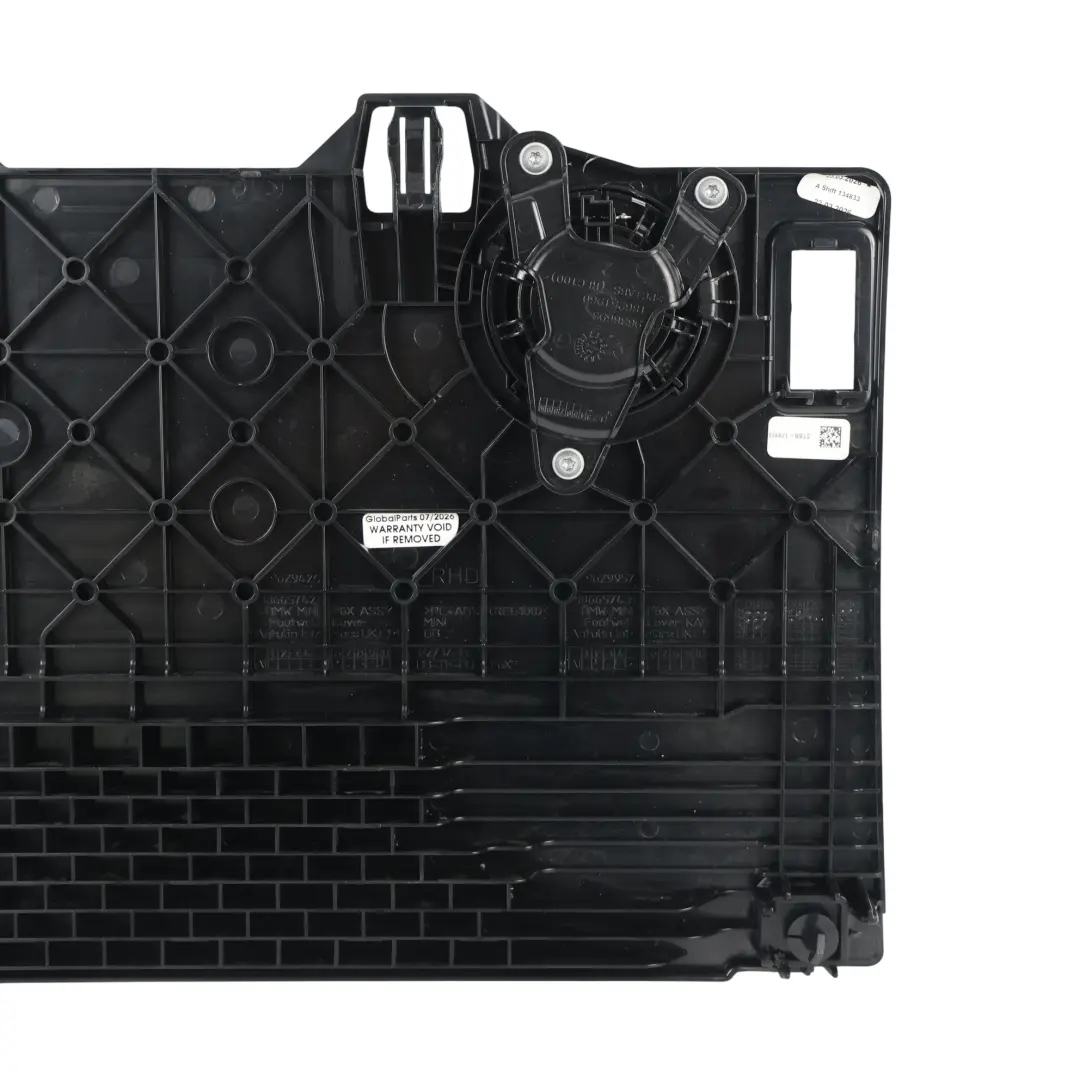 Mini F65 F66 Footwell Trim Panel Instrument Bottom Passenger Left N/S - SKU RHD-9629426 - Part number 9629426