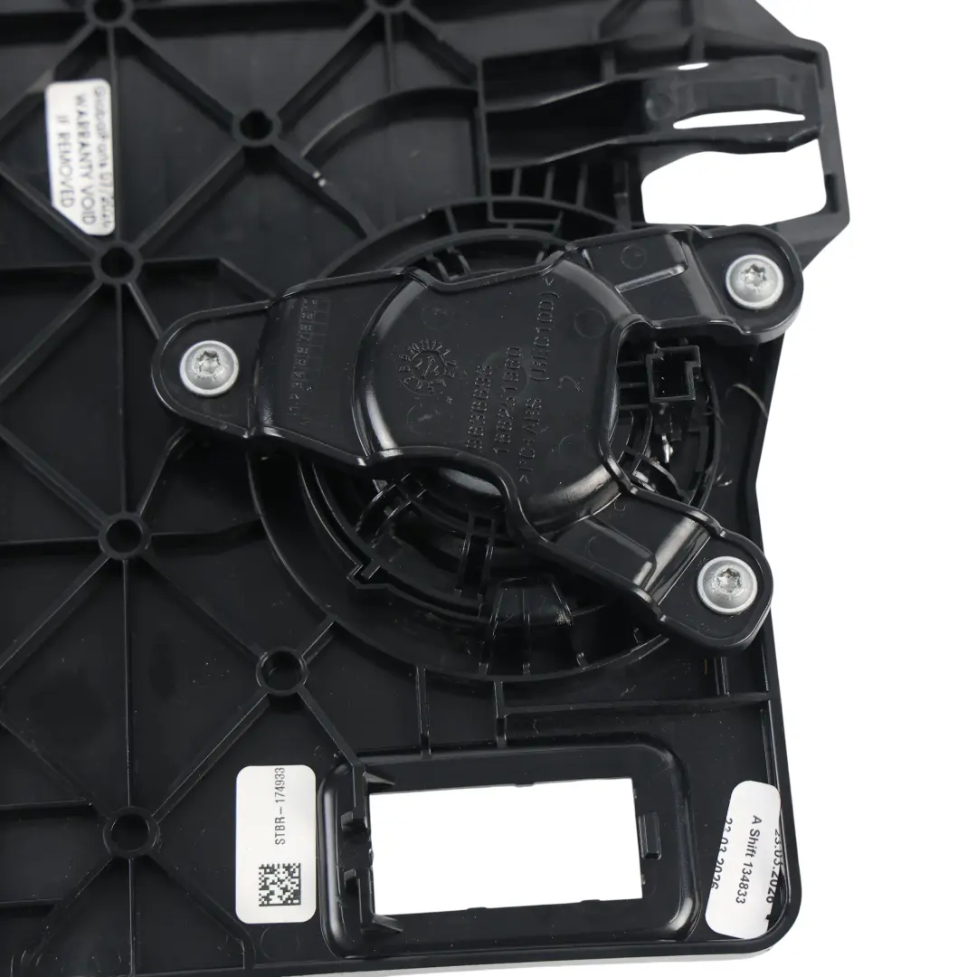 F66 Footwell Trim Panel Instrument Bottom Passenger Left N/S to Mini F65 with Part number 9629426 Mini F65 F66 Footwell Trim Panel Instrument Bottom Passenger Left N/S - SKU RHD-9629426 - Part number 9629426