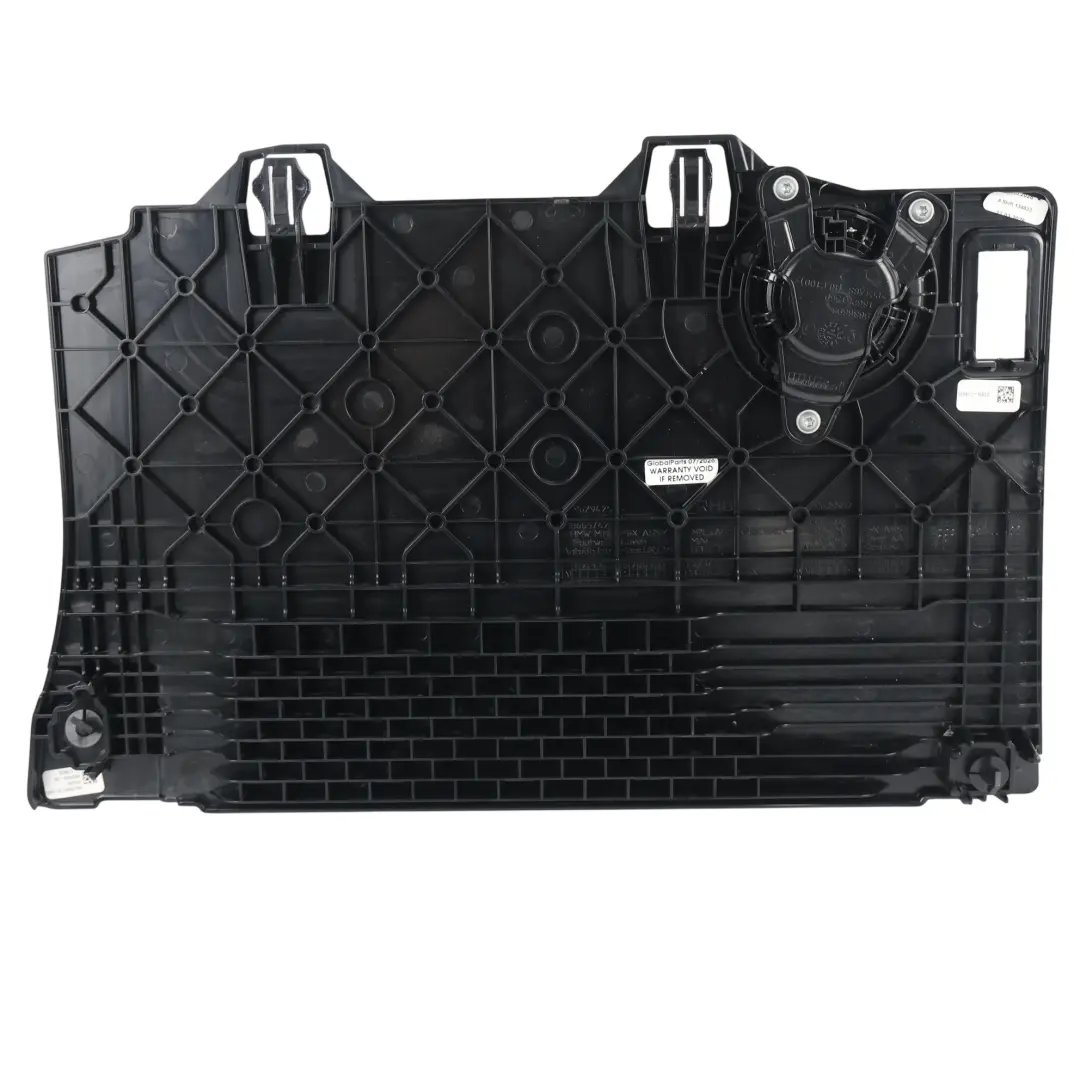 Mini F65 F66 Footwell Trim Panel Instrument Bottom Passenger Left N/S - SKU RHD-9629426 - Part number 9629426