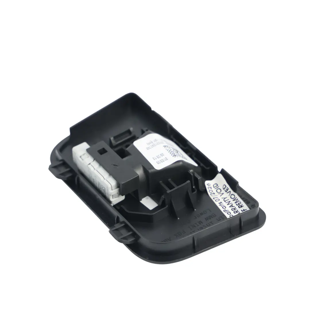 Mini F65 F66 Osłona Panelu Środkowego Dolnego Wnętrza - SKU 9630486 - Numer Części 9630486