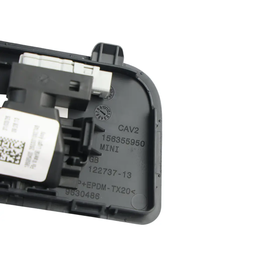 Mini F65 F66 Innenraum Untere Mittel Zierleiste Licht Abdeckung Blende - SKU 9630486 - Teilenummer 9630486