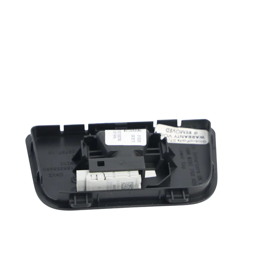 Mini F65 F66 Osłona Panelu Środkowego Dolnego Wnętrza - SKU 9630486 - Numer Części 9630486