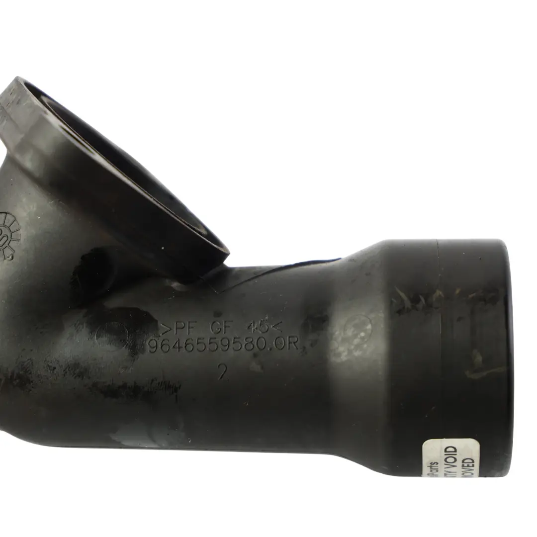 Ford Mondeo MK4 Kuga MK1 Galaxy MK2 Brida Refrigerante 2.0 TDCi - SKU 9646559580 - Número de pieza 9646559580