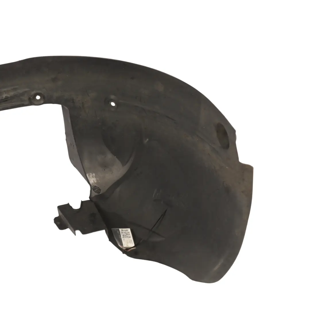 Citroën C4 Picasso Wheel Arch Liner Mud Guard Cover Front Left N/S - SKU 9653142080 - Part number 9653142080