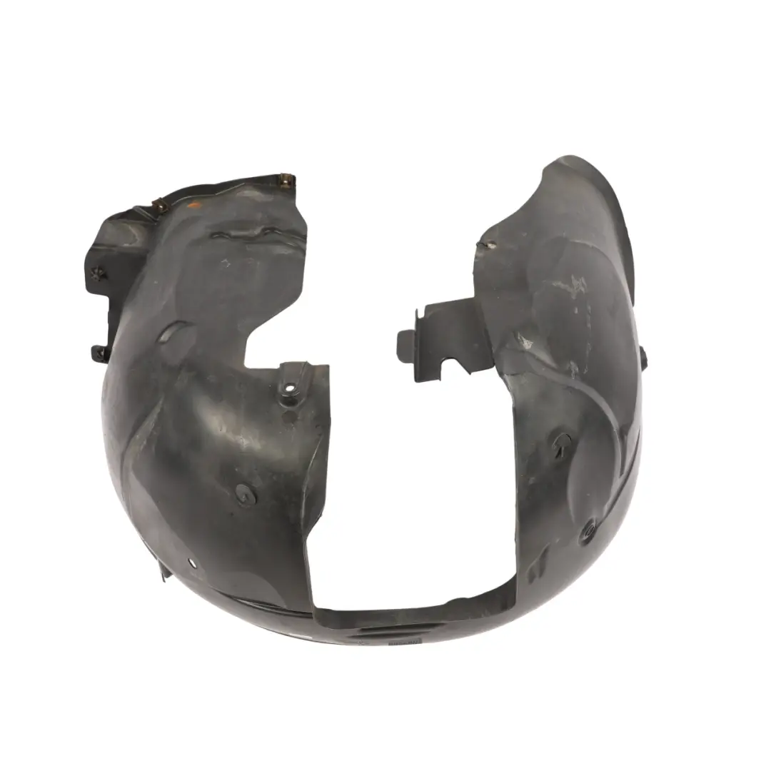 Citroën C4 Picasso Wheel Arch Liner Mud Guard Cover Front Left N/S - SKU 9653142080 - Part number 9653142080