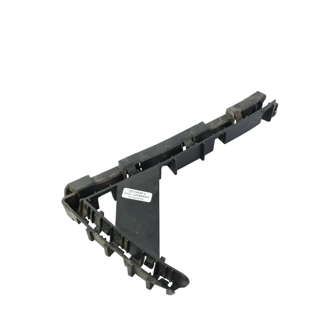 Citroen C4 Picasso Rear Bumper Bracket Right O/S Mount Holder Trim to with Part number 9653832780 Citroen C4 Picasso Rear Bumper Bracket Right O/S Mount Holder Trim - SKU 9653832780 - Part number 9653832780