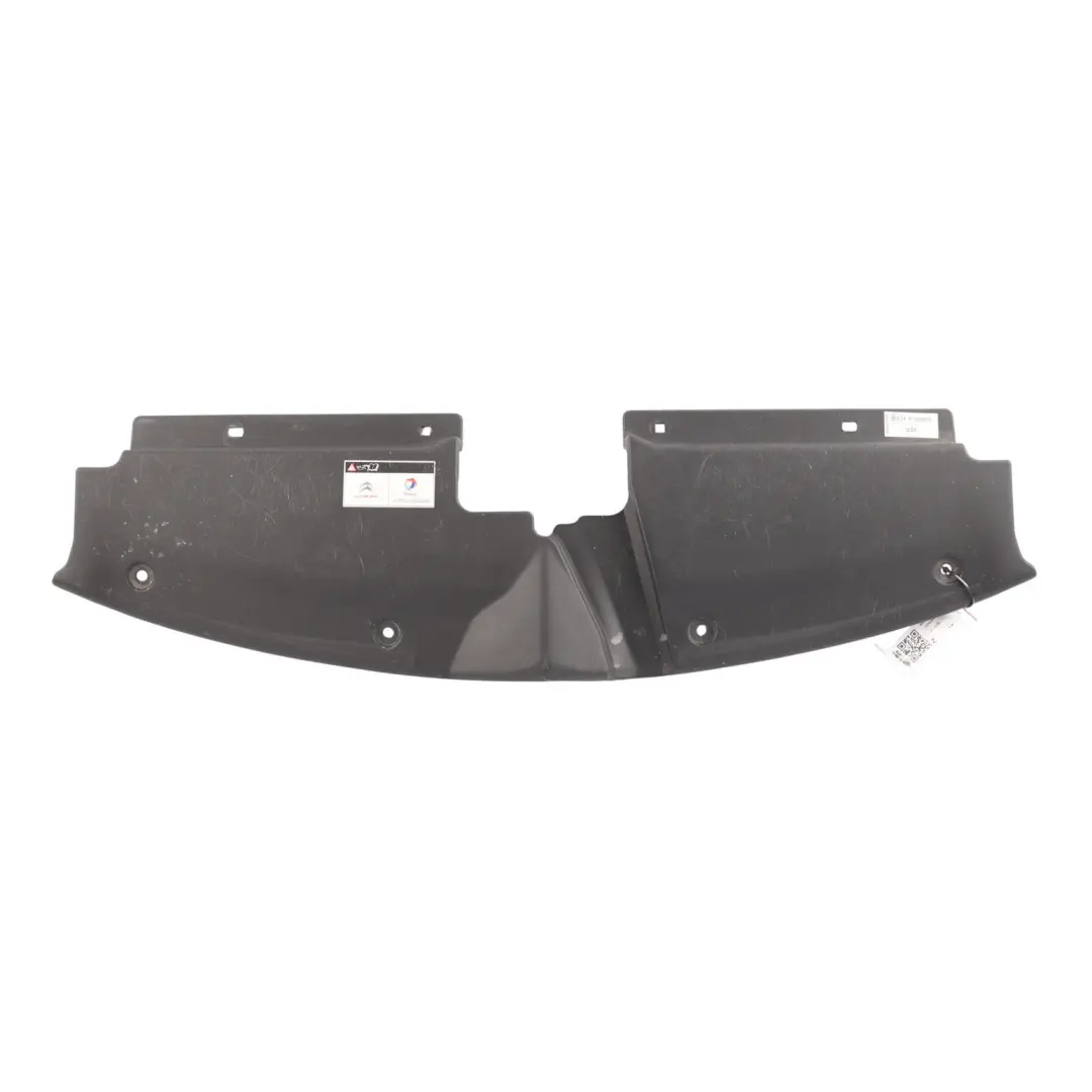 Citroën C4 Picasso Front Slam Panel Radiator Trim Top Cover - SKU 9654195380 - Part number 9654195380