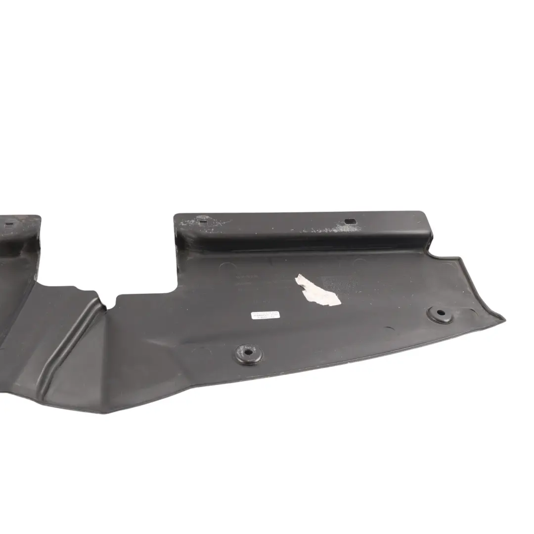 Citroën C4 Picasso Front Slam Panel Radiator Trim Top Cover - SKU 9654195380 - Part number 9654195380