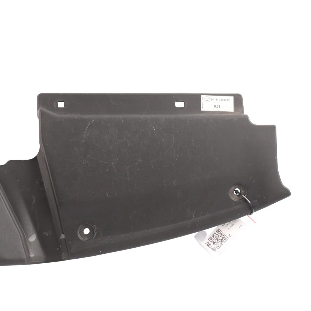 Front Slam Panel Radiator Trim Top Cover to Citroën C4 Picasso with Part number 9654195380 Citroën C4 Picasso Front Slam Panel Radiator Trim Top Cover - SKU 9654195380 - Part number 9654195380