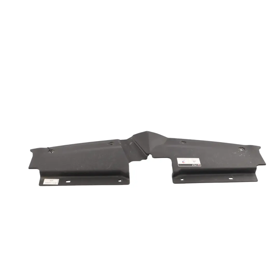 Citroën C4 Picasso Front Slam Panel Radiator Trim Top Cover - SKU 9654195380 - Part number 9654195380