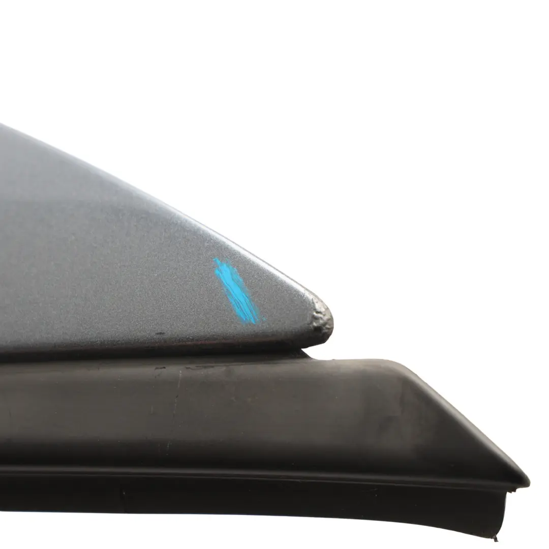 Windshield Moulding Right O/S 9654505577 Iron Grey EZW to Citroën C4 Grand Picasso with Part number 9654505477 Citroën C4 Grand Picasso Windshield Moulding Right O/S 9654505577 Iron Grey EZW - SKU 9654505477-IRG - Part number 9654505477