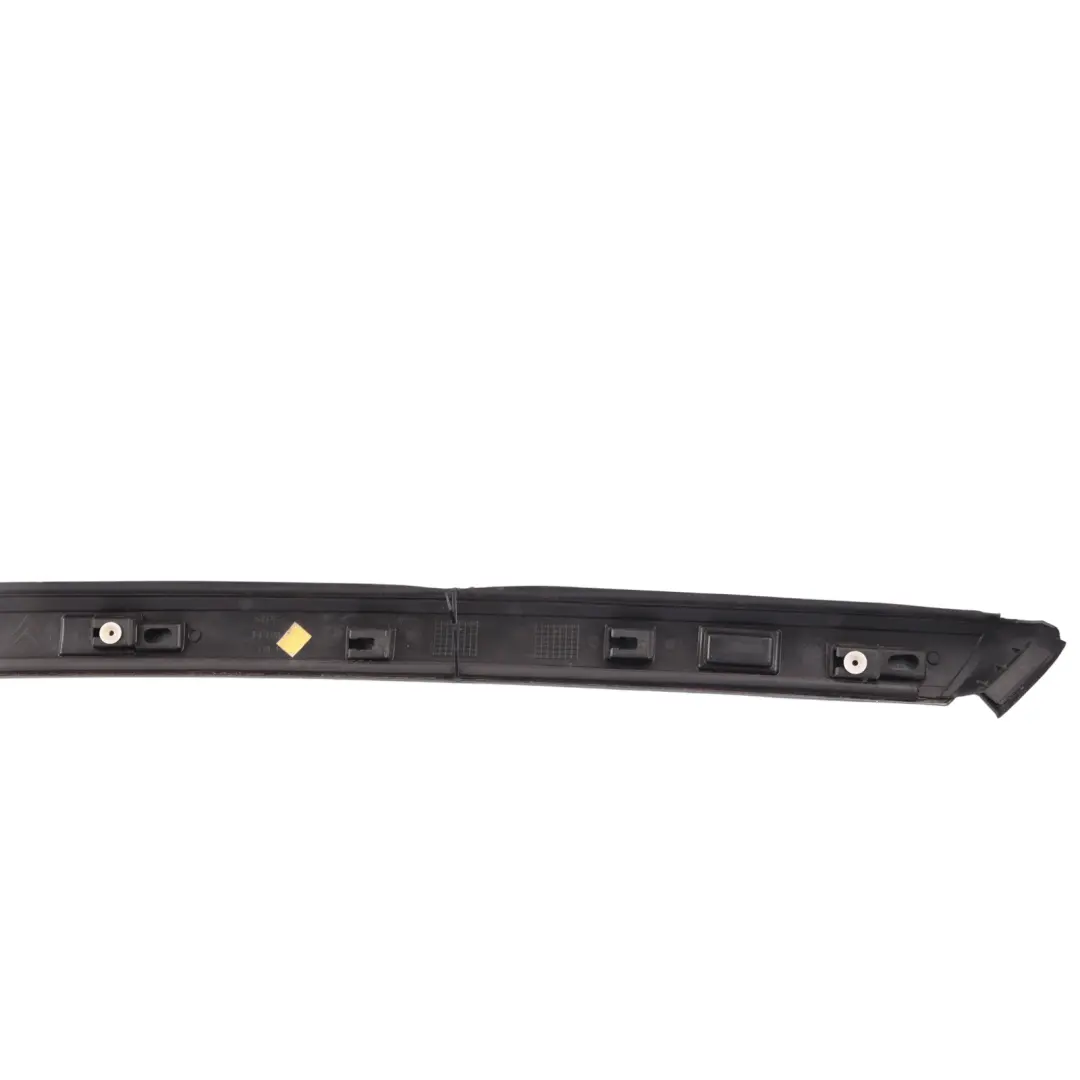 Citroën C4 Grand Picasso Windshield Moulding Left N/S Iron Grey - EZW - SKU 9654505577-IRG - Part number 9654505577