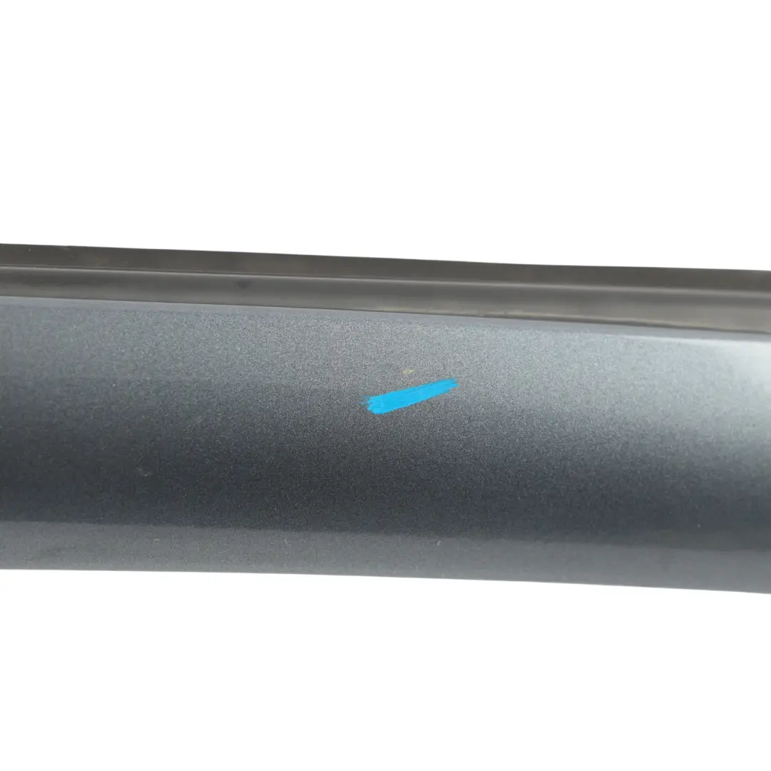 Citroën C4 Grand Picasso Windshield Moulding Left N/S Iron Grey - EZW - SKU 9654505577-IRG - Part number 9654505577