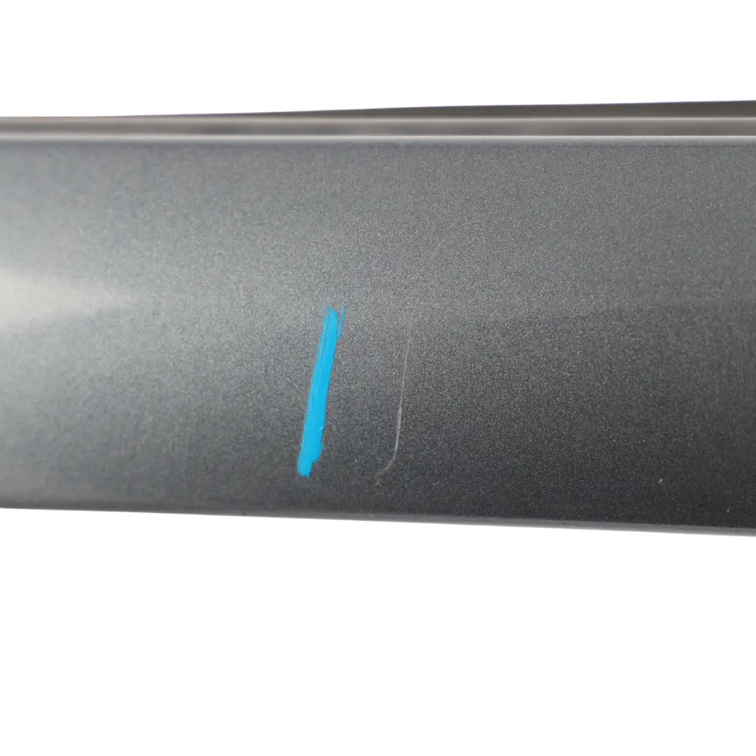 Windshield Moulding Left N/S Iron Grey - EZW to Citroën C4 Grand Picasso with Part number 9654505577 Citroën C4 Grand Picasso Windshield Moulding Left N/S Iron Grey - EZW - SKU 9654505577-IRG - Part number 9654505577