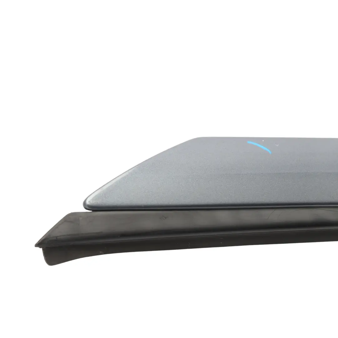 Citroën C4 Grand Picasso Windshield Moulding Left N/S Iron Grey - EZW - SKU 9654505577-IRG - Part number 9654505577