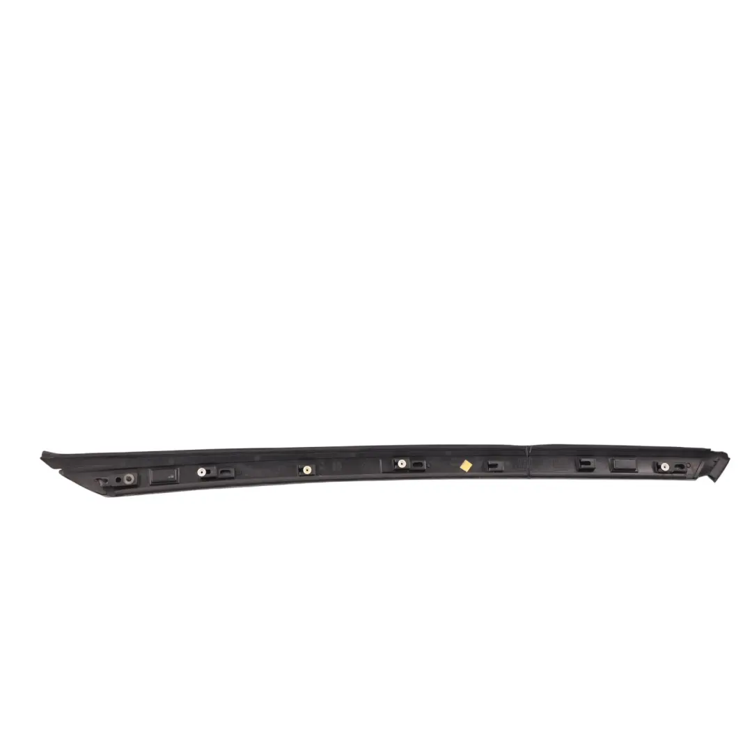 Citroën C4 Grand Picasso Windshield Moulding Left N/S Iron Grey - EZW - SKU 9654505577-IRG - Part number 9654505577
