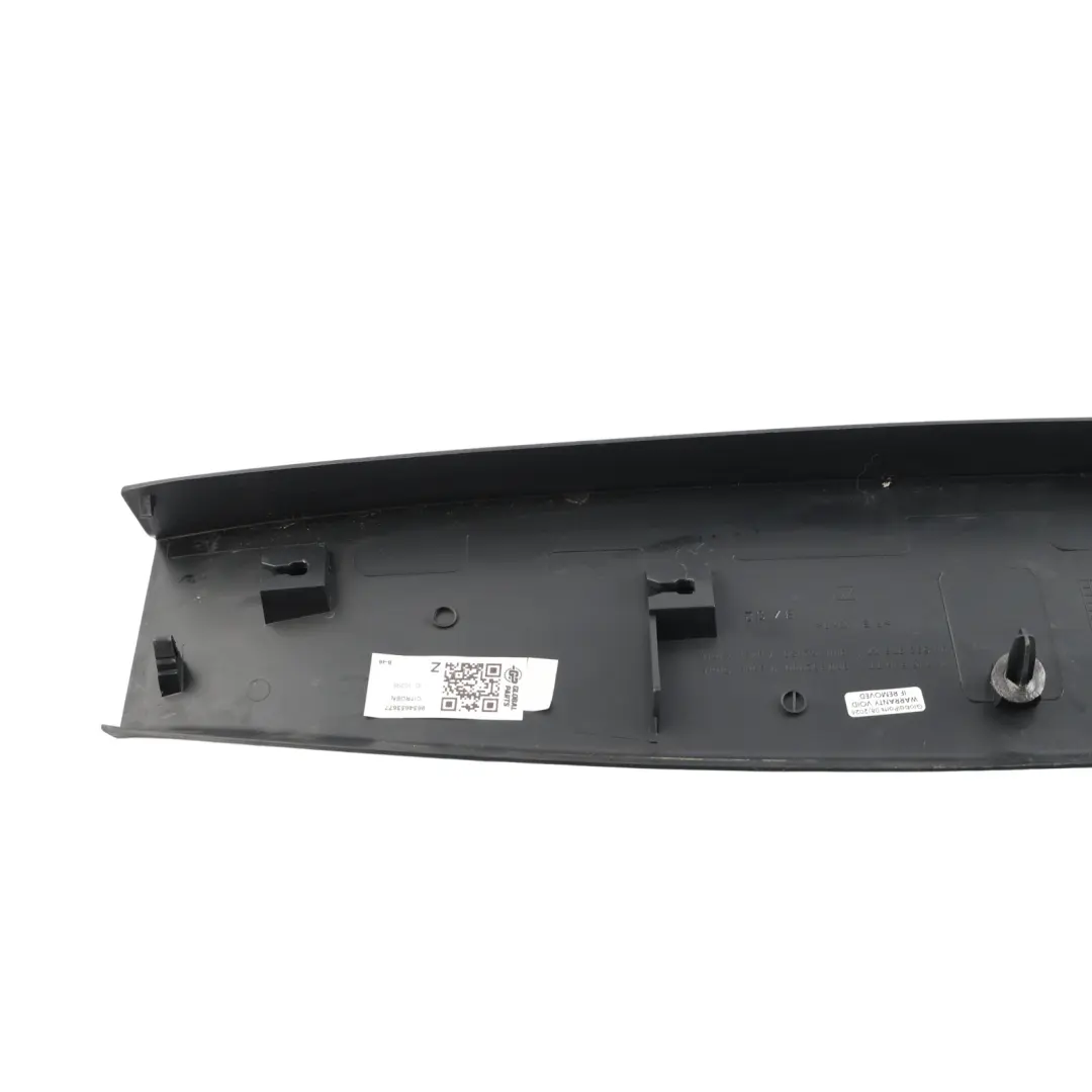 Clip Shield 1.6 HDI to Citroën C4 Grand Picasso Engine with Part number 9654653677 Citroën C4 Grand Picasso Engine Clip Shield 1.6 HDI - SKU 9654653677 - Part number 9654653677