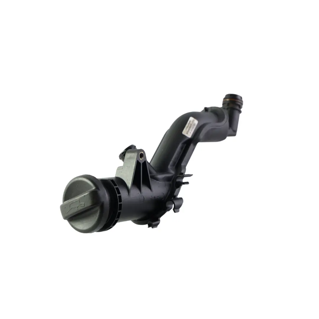 Mk4 Kuga Mk1 Oil Filler Neck Pipe 2.0 TDCi Diesel to Ford Mondeo with Part number 9654733980 Ford Mondeo Mk4 Kuga Mk1 Oil Filler Neck Pipe 2.0 TDCi Diesel - SKU 9654733980 - Part number 9654733980