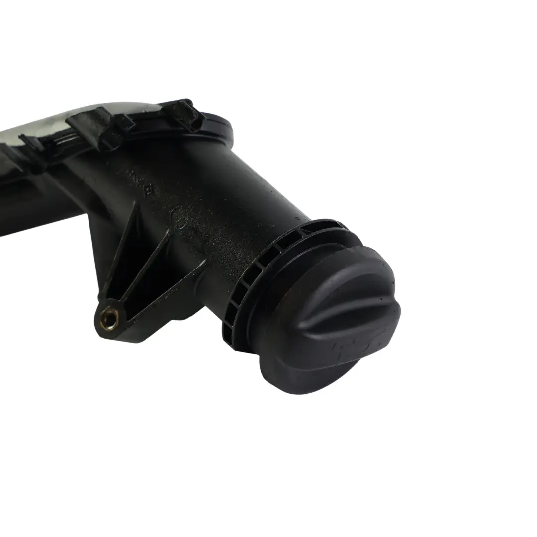 Mk4 Kuga Mk1 Oil Filler Neck Pipe 2.0 TDCi Diesel to Ford Mondeo with Part number 9654733980 Ford Mondeo Mk4 Kuga Mk1 Oil Filler Neck Pipe 2.0 TDCi Diesel - SKU 9654733980 - Part number 9654733980