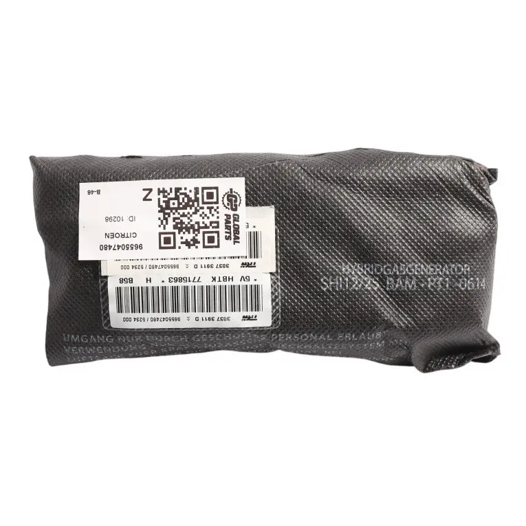 Citroën C4 Grand Picasso Front Driver Seat Airbag Left N/S Side 9655047580