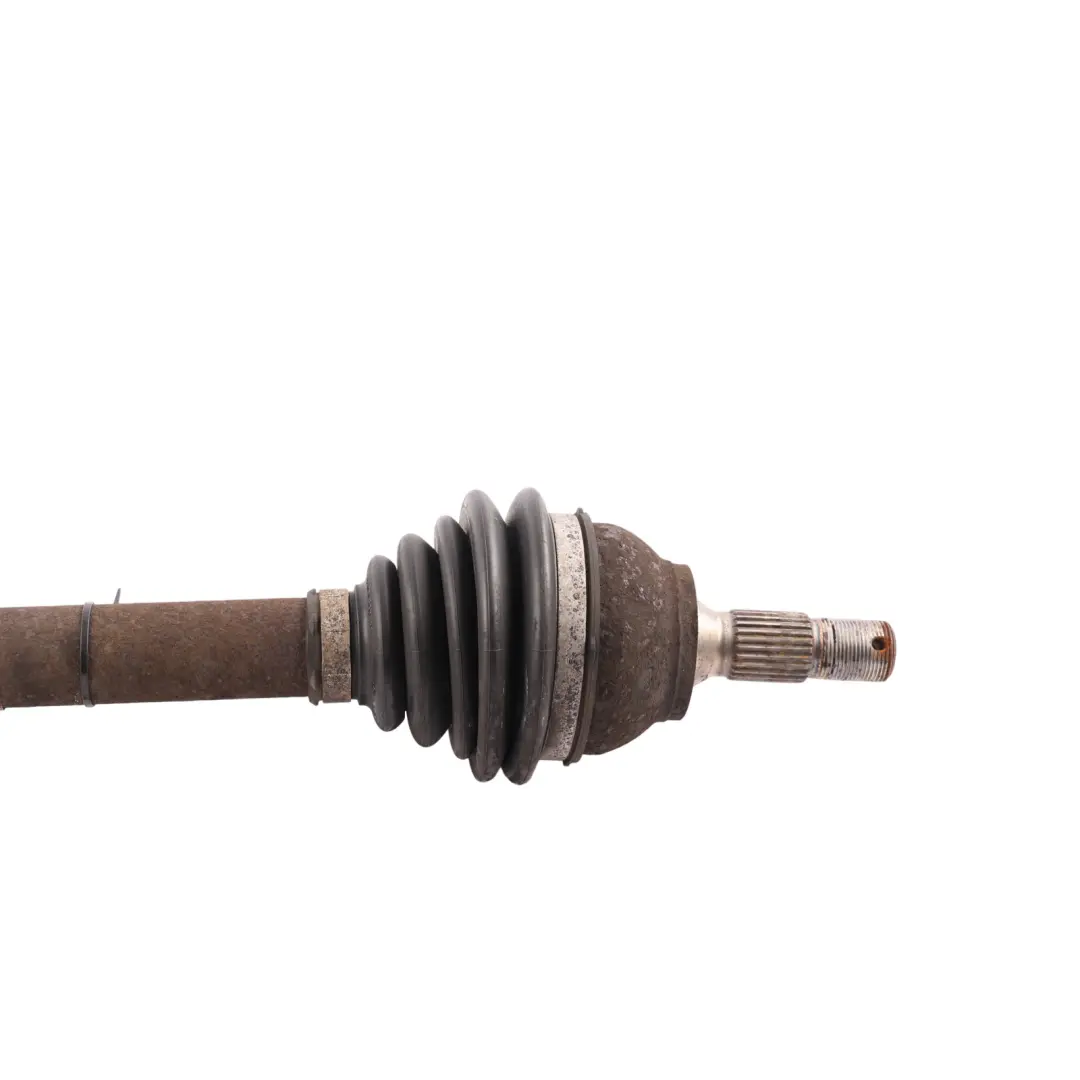 Citroën C4 Grand Picasso Driveshaft Front Left N/S 1.6 HDI 9HR Diesel - SKU 9656329380 - Part number 9656329380