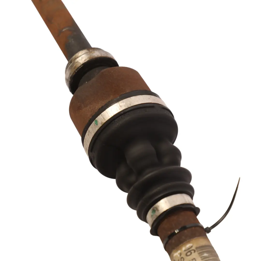 Citroën C4 Picasso Berlingo Driveshaft Drive Shaft Front Right O/S - SKU 9656329480 - Part number 9656329480
