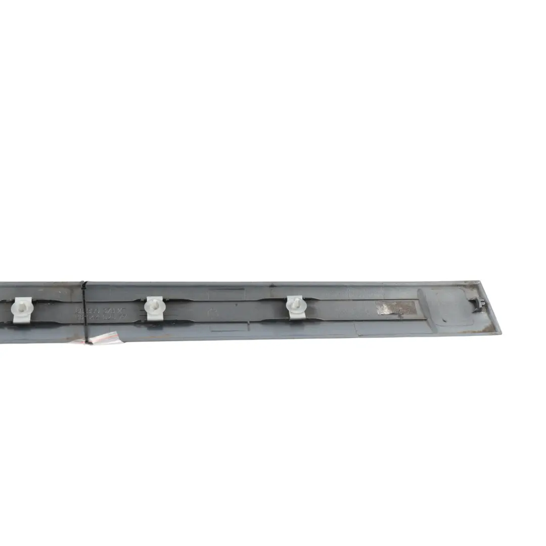 Door Moulding Trim Strip Rear Left N/S Grey to Citroën C4 Grand Picasso with Part number 96590379XT Citroën C4 Grand Picasso Door Moulding Trim Strip Rear Left N/S Grey - SKU 96590379XT-IRG - Part number 96590379XT
