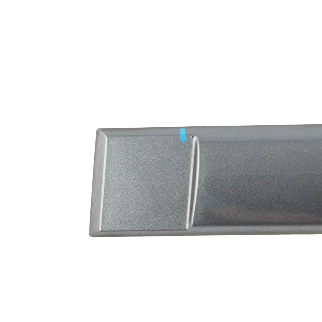 Citroën C4 Grand Picasso Door Moulding Trim Strip Rear Left N/S Grey - SKU 96590379XT-IRG - Part number 96590379XT