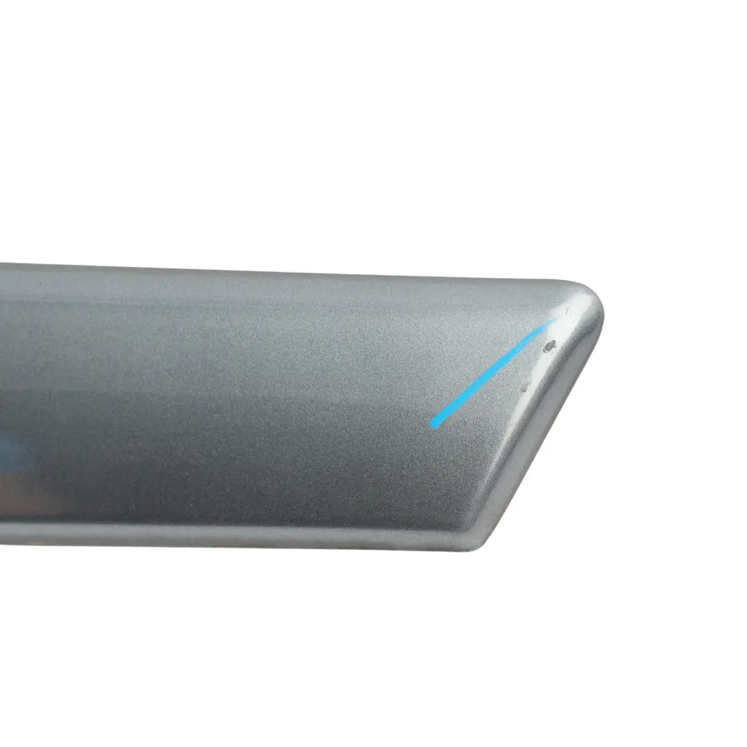Citroën C4 Grand Picasso Door Moulding Trim Strip Rear Left N/S Grey - SKU 96590379XT-IRG - Part number 96590379XT