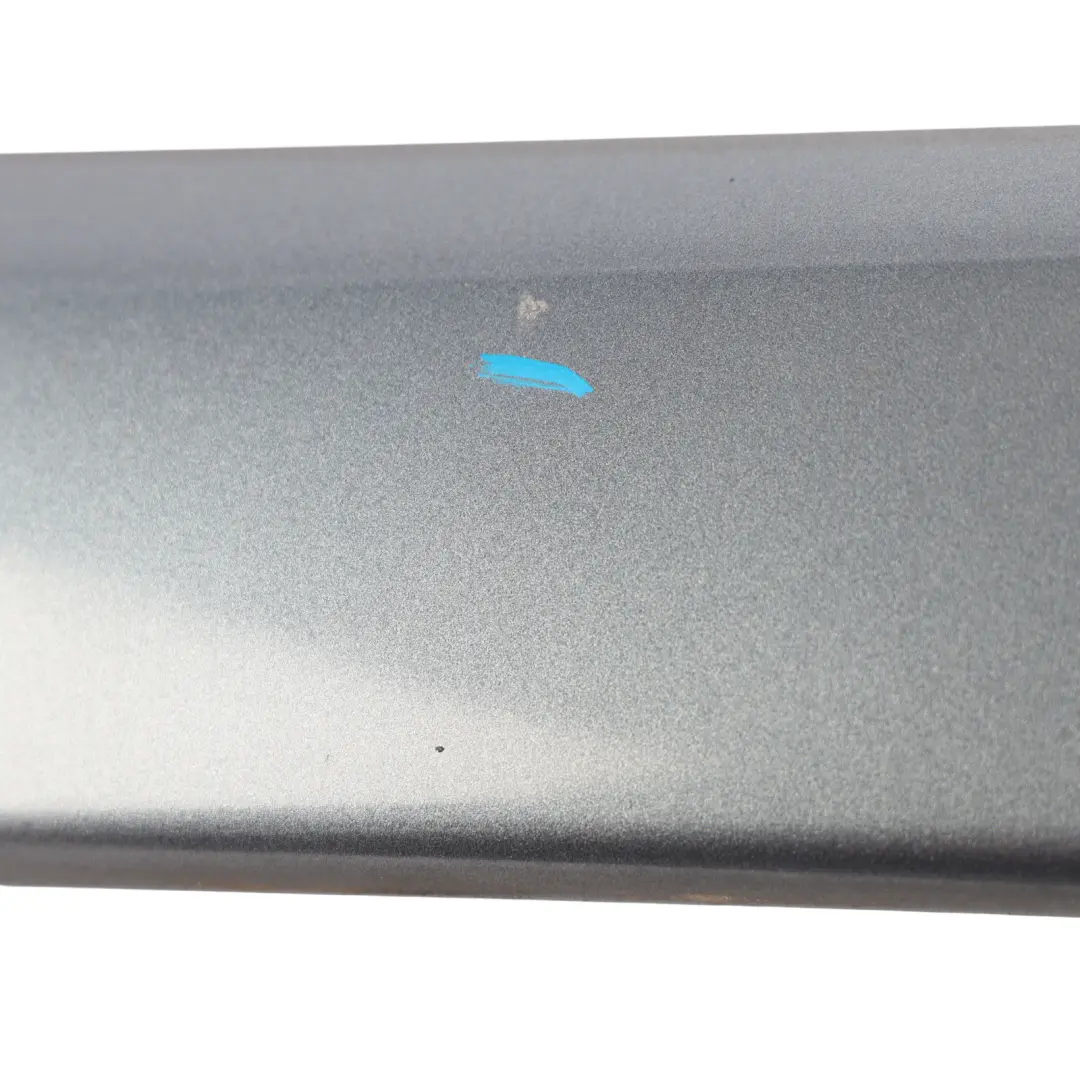 Citroën C4 Grand Picasso Door Moulding Trim Strip Rear Left N/S Grey - SKU 96590379XT-IRG - Part number 96590379XT