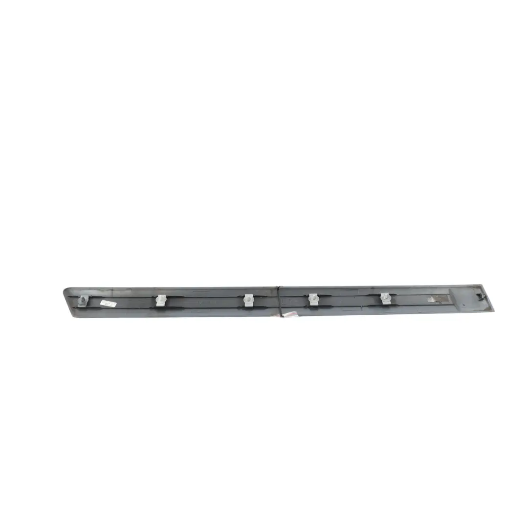 Citroën C4 Grand Picasso Door Moulding Trim Strip Rear Left N/S Grey - SKU 96590379XT-IRG - Part number 96590379XT