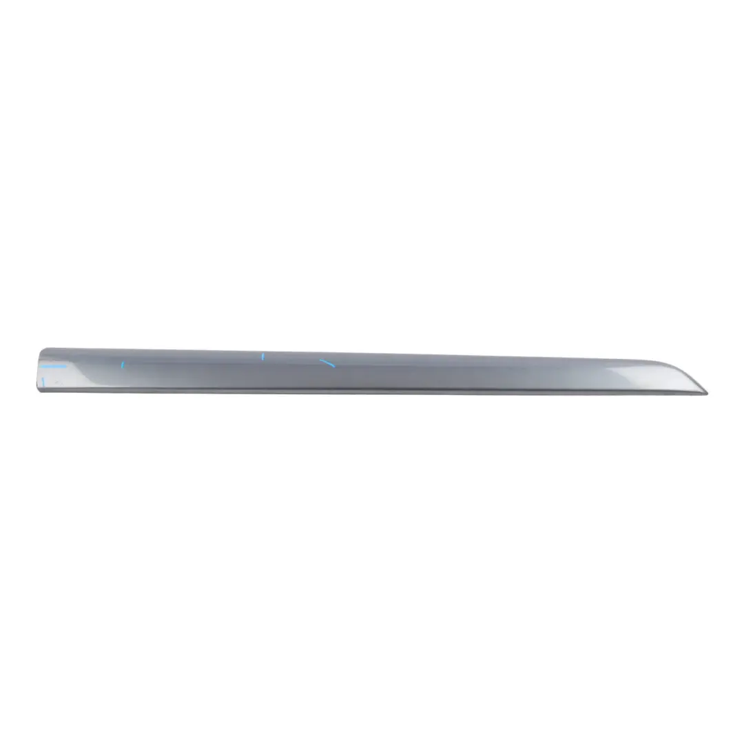 Citroën C4 Grand Picasso Door Moulding Trim Front Driver Side Grey - SKU 96590380XT-IRG - Part number 96590380XT