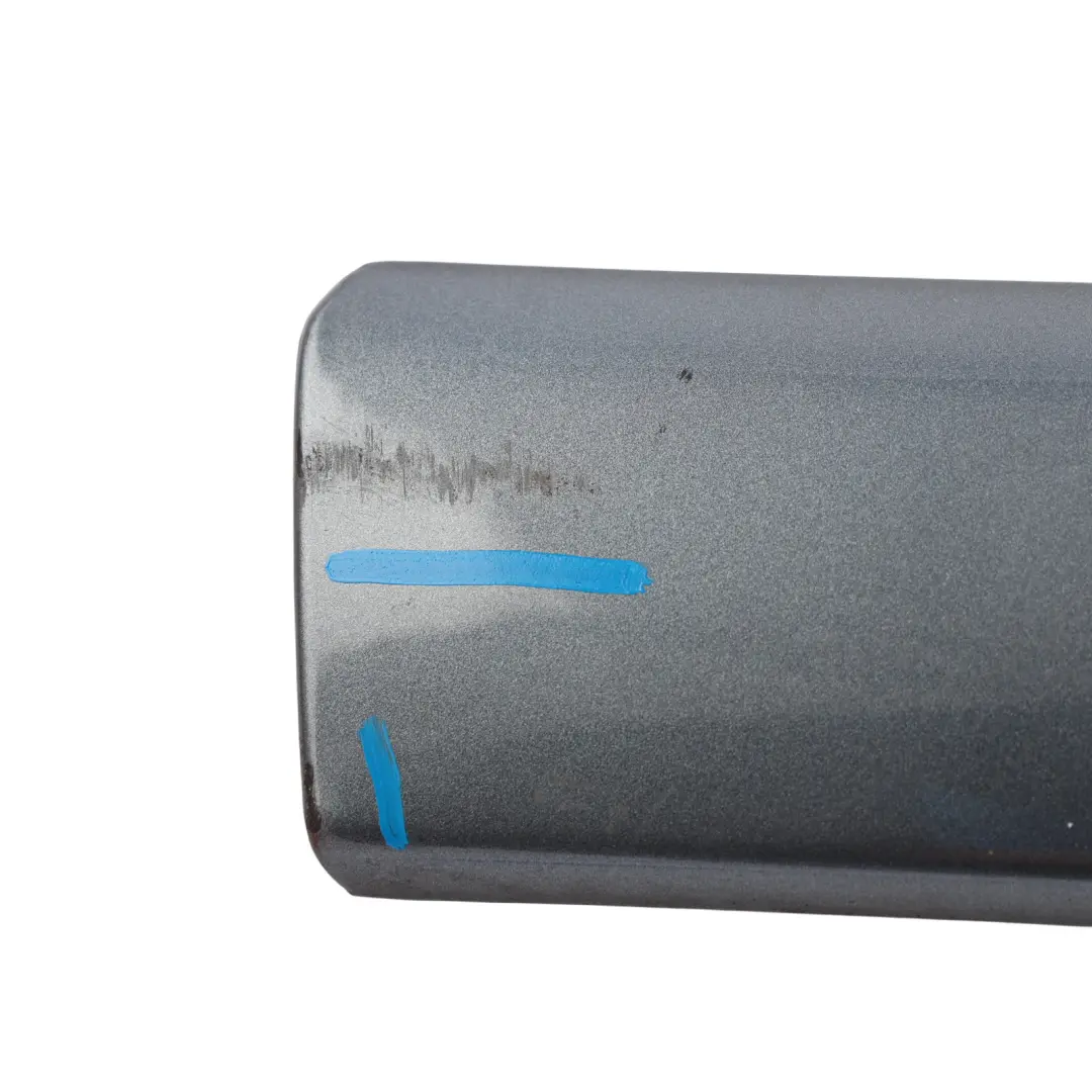 Door Moulding Trim Front Driver Side Grey to Citroën C4 Grand Picasso with Part number 96590380XT Citroën C4 Grand Picasso Door Moulding Trim Front Driver Side Grey - SKU 96590380XT-IRG - Part number 96590380XT