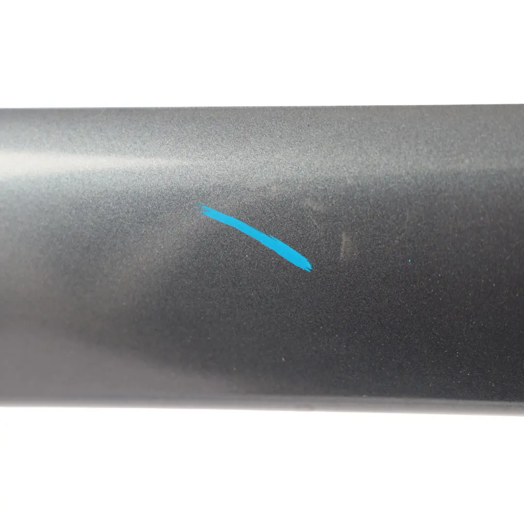 Citroën C4 Grand Picasso Door Moulding Trim Front Driver Side Grey - SKU 96590380XT-IRG - Part number 96590380XT