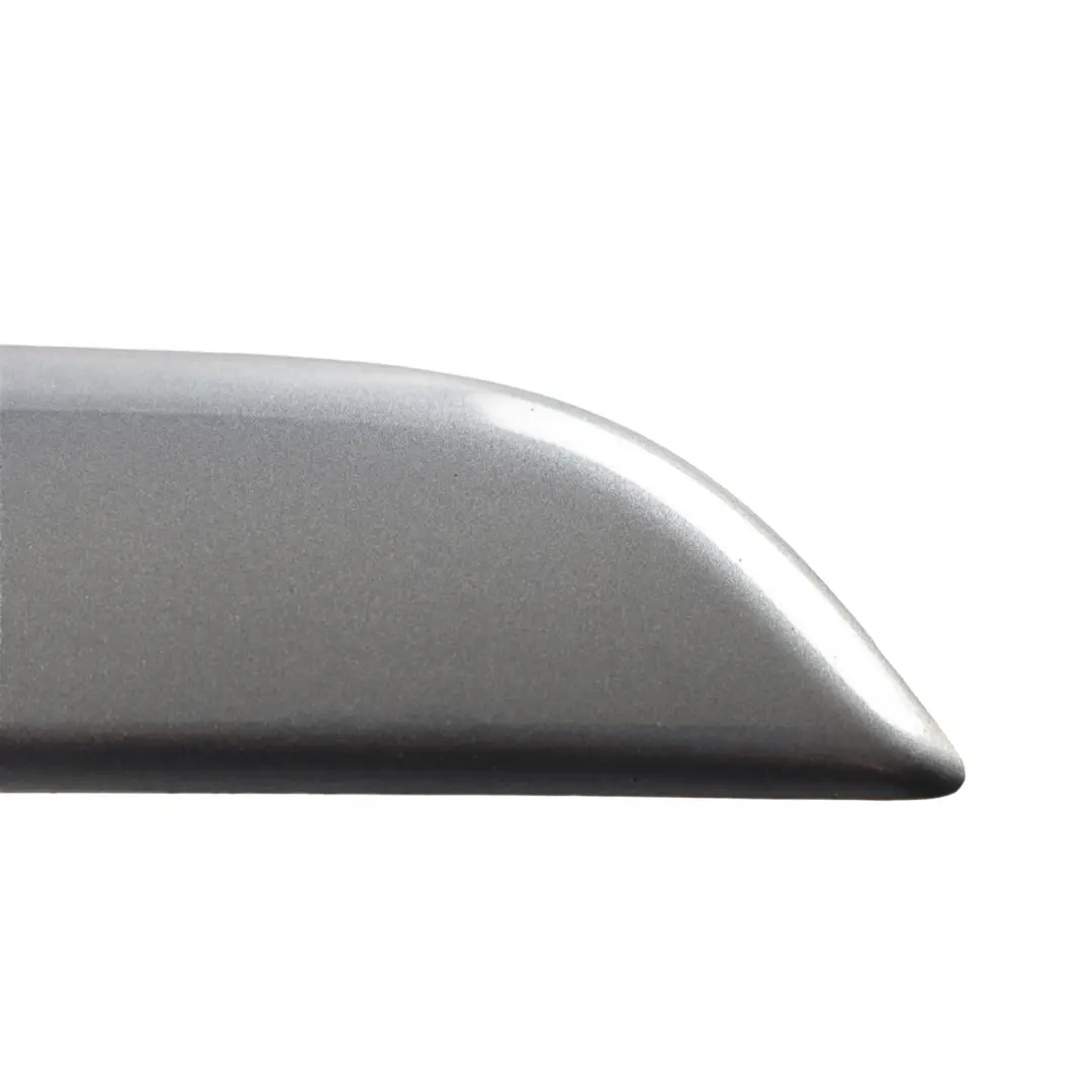 Citroën C4 Grand Picasso Door Moulding Trim Front Driver Side Grey - SKU 96590380XT-IRG - Part number 96590380XT