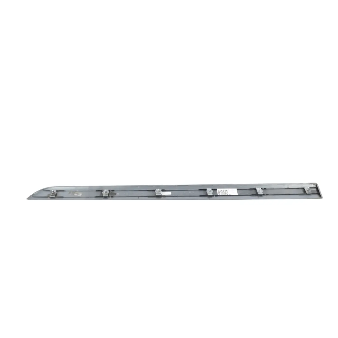 Citroën C4 Grand Picasso Door Moulding Trim Front Driver Side Grey - SKU 96590380XT-IRG - Part number 96590380XT