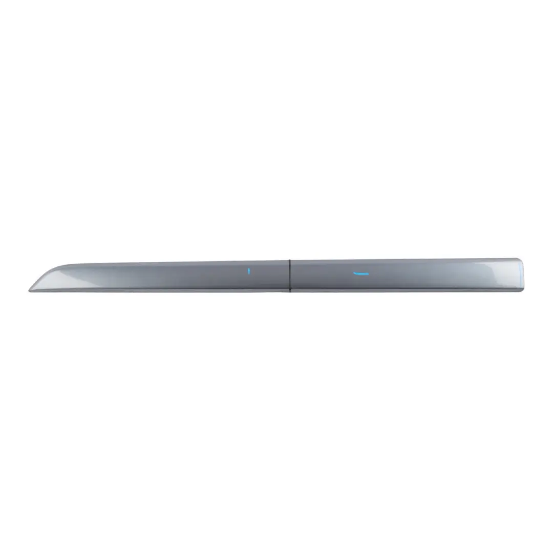 Door Moulding Strip Trim Front Left N/S Grey to Citroën C4 Grand Picasso with Part number 96590382XT Citroën C4 Grand Picasso Door Moulding Strip Trim Front Left N/S Grey - SKU 96590382XT-IRG - Part number 96590382XT