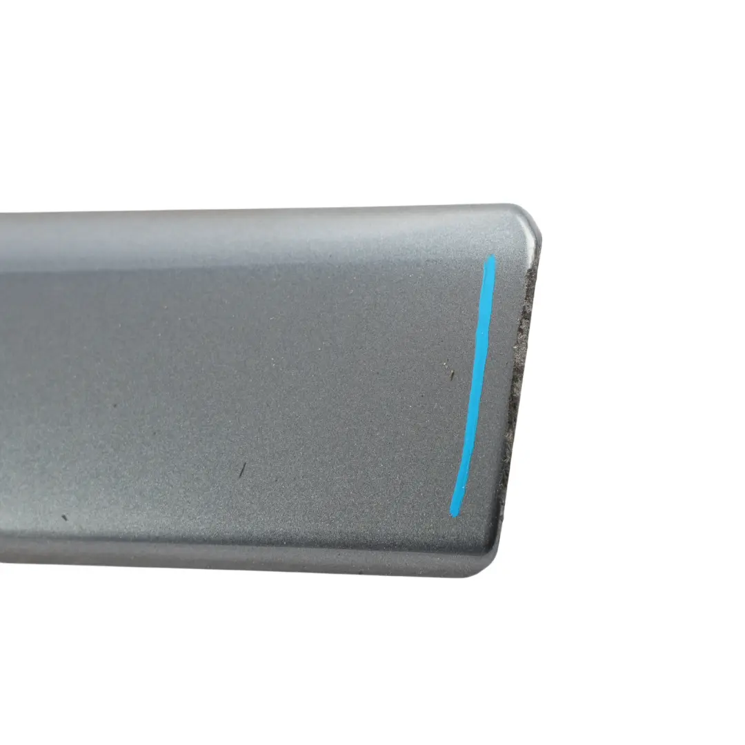 Citroën C4 Grand Picasso Door Moulding Strip Trim Front Left N/S Grey - SKU 96590382XT-IRG - Part number 96590382XT