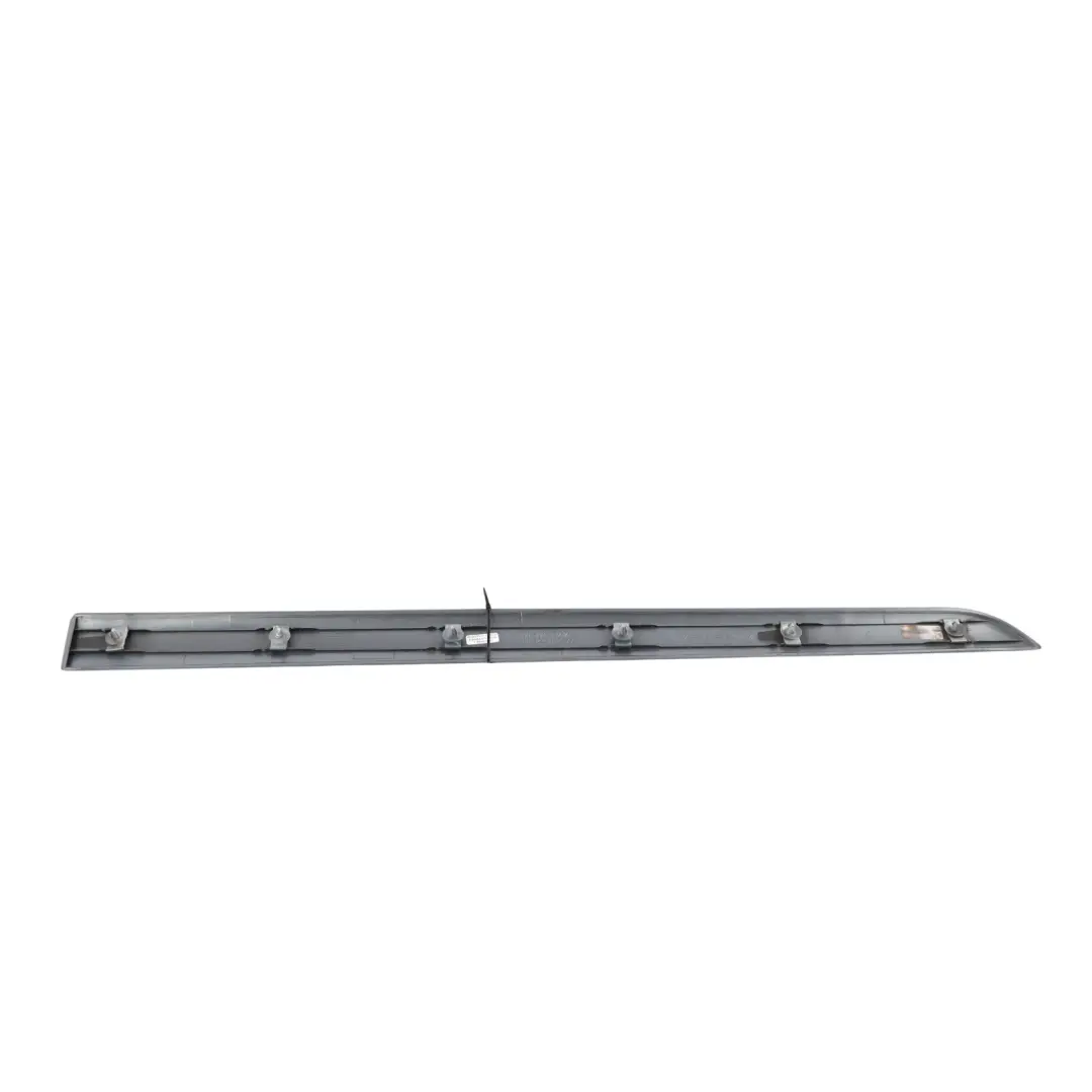 Citroën C4 Grand Picasso Door Moulding Strip Trim Front Left N/S Grey - SKU 96590382XT-IRG - Part number 96590382XT
