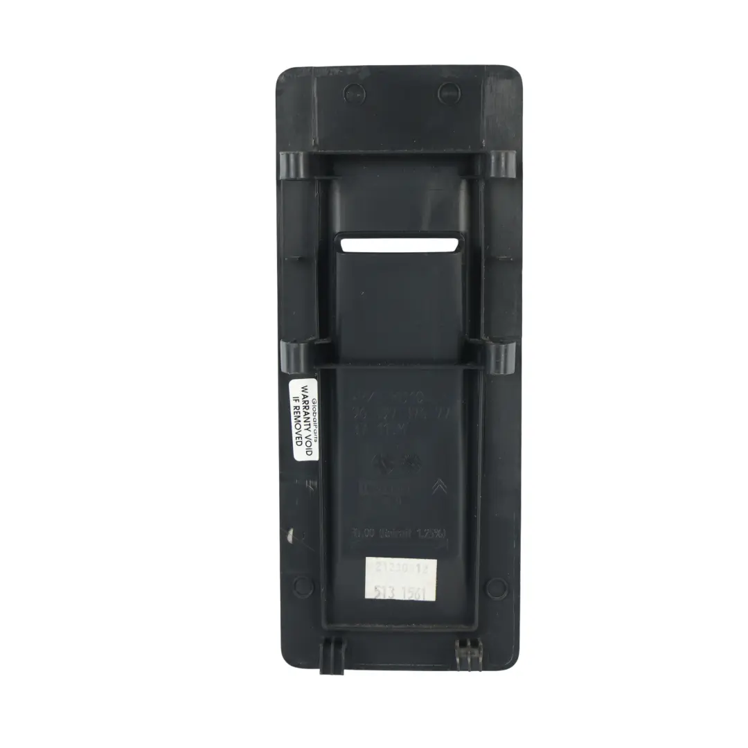 Boot Trunk Recess Compartment Cover to Citroën C4 Picasso Grand Picasso with Part number 9659737677 Citroën C4 Picasso Grand Picasso Boot Trunk Recess Compartment Cover - SKU 9659737677 - Part number 9659737677